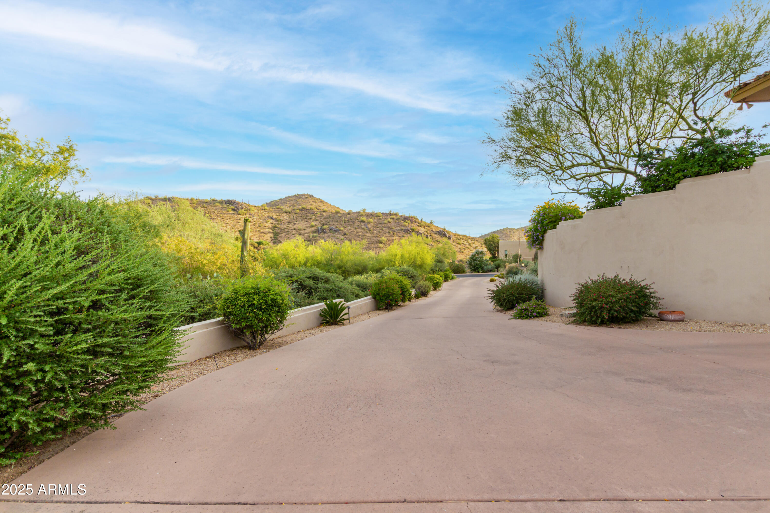 10801 East Happy Valley Road, Unit 133 Scottsdale, AZ 85255 - Photo 62 of 75 Driveway