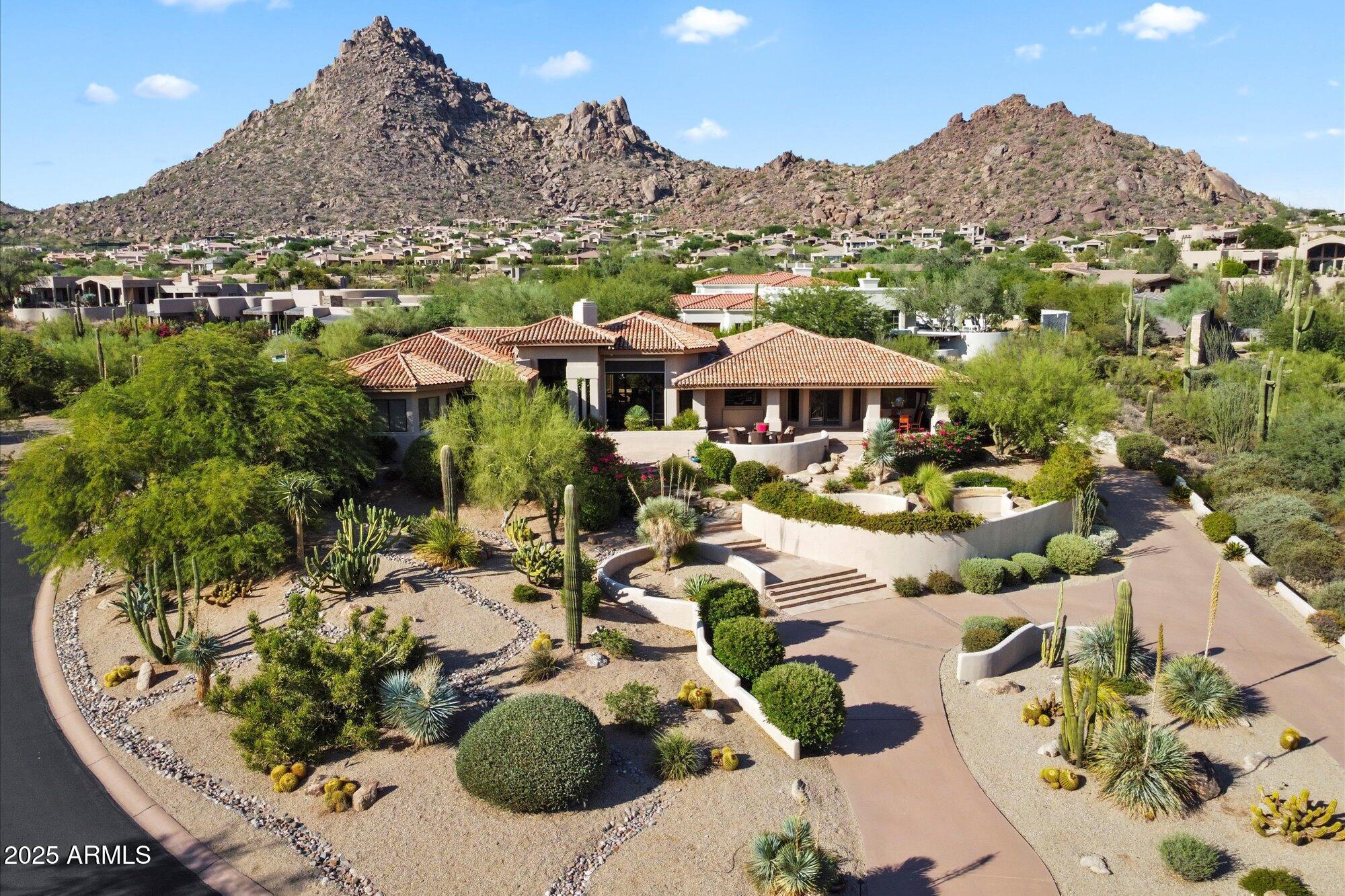 10801 East Happy Valley Road, Unit 133 Scottsdale, AZ 85255 - Photo 67 of 75 Elevated Desert Retreat