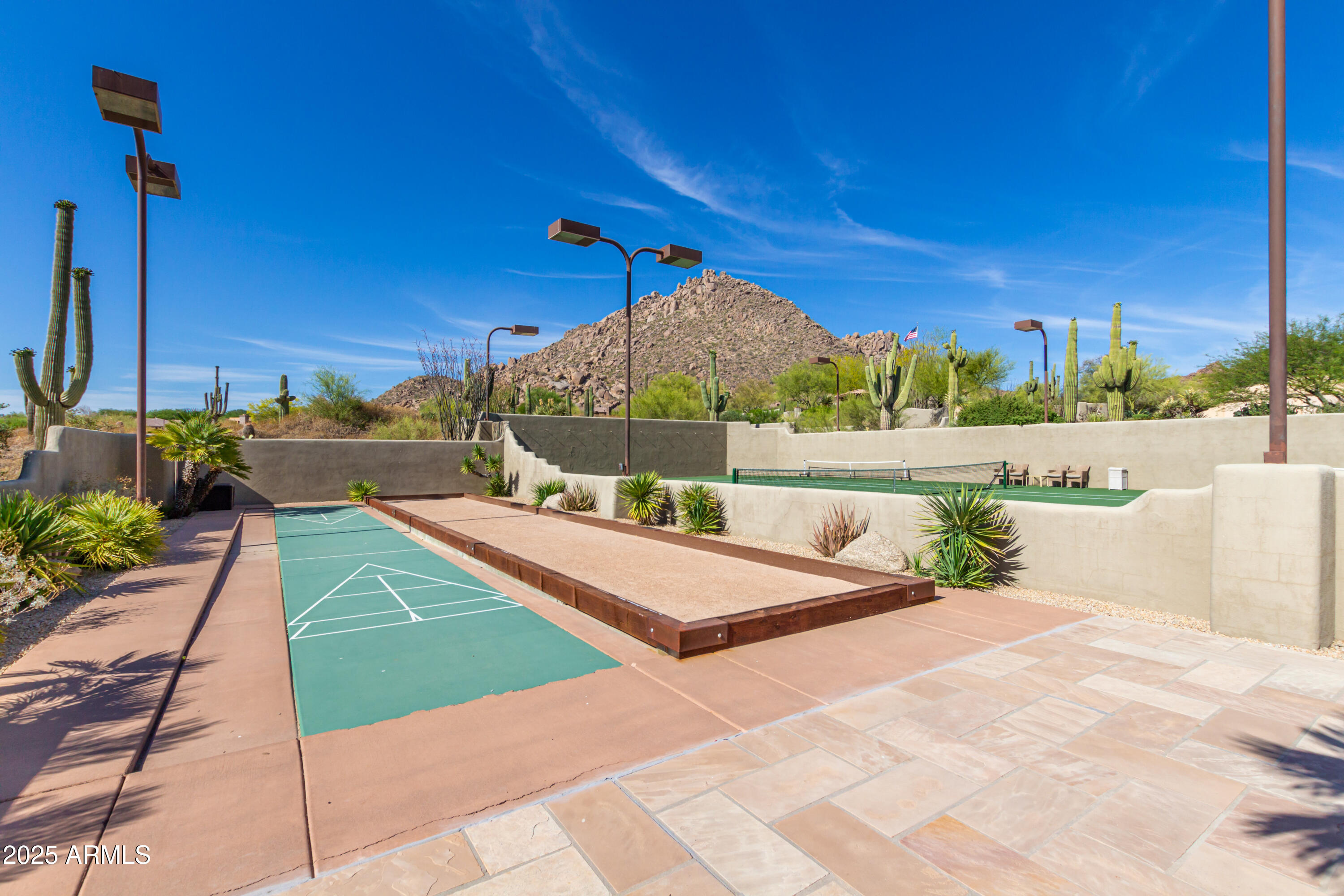 10801 East Happy Valley Road, Unit 133 Scottsdale, AZ 85255 - Photo 69 of 75 a view of a backyard