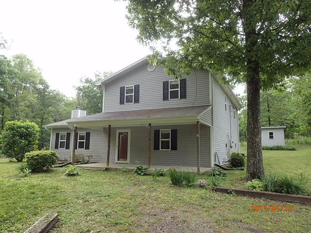 361 Maple Branch Road Signal Mountain, TN 37377 - Photo 1 of 16 Front of House