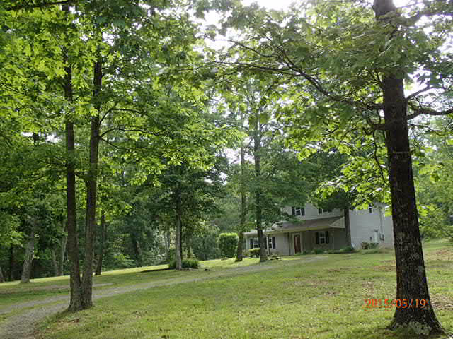 361 Maple Branch Road Signal Mountain, TN 37377 - Photo 2 of 16 View of house from driveway