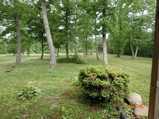 361 Maple Branch Road Signal Mountain, TN 37377 - Photo 4 of 16 Porch View