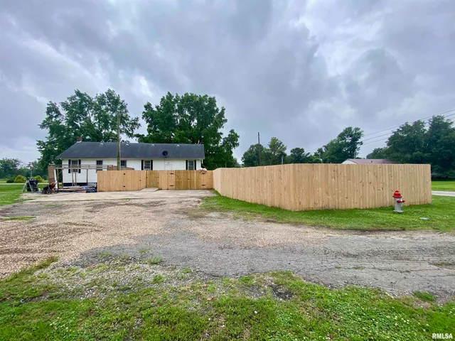 $55,000 | 306 Washington Street, Gorham, IL 62940