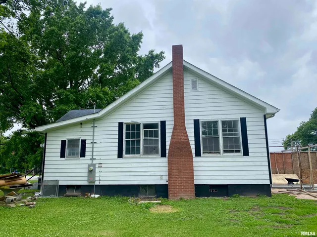 $55,000 | 306 Washington Street, Gorham, IL 62940