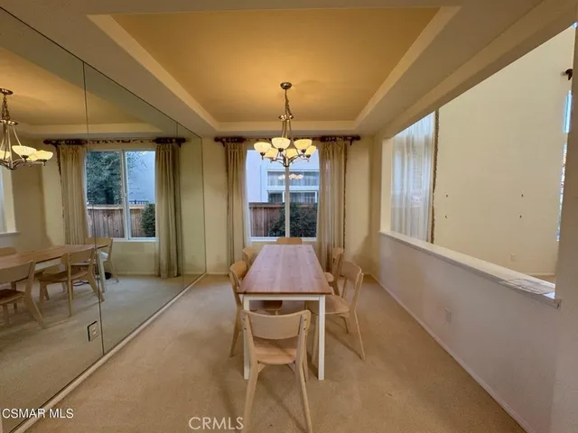 a view of kitchen and window