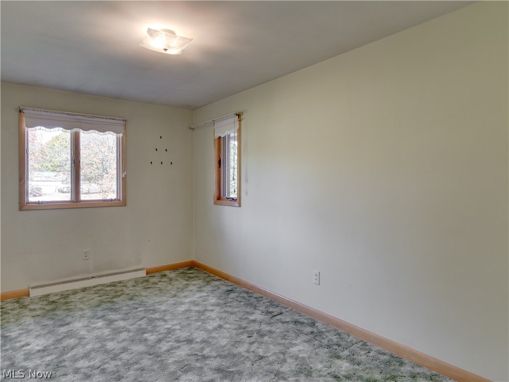 316 Everhard Road Southwest North Canton, OH 44709 - Photo 20 of 28 Bedroom 3 of 3.