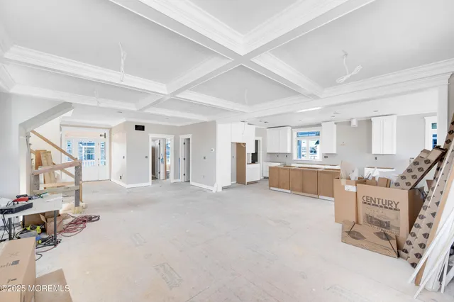 a view of walk in closet