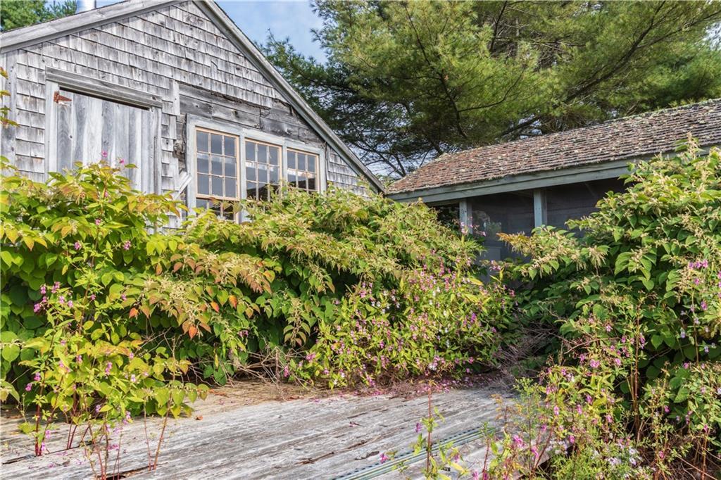 182 Martin Point Road Friendship, ME 04547 - Photo 4 of 25 There are 4 outbuildings here in...