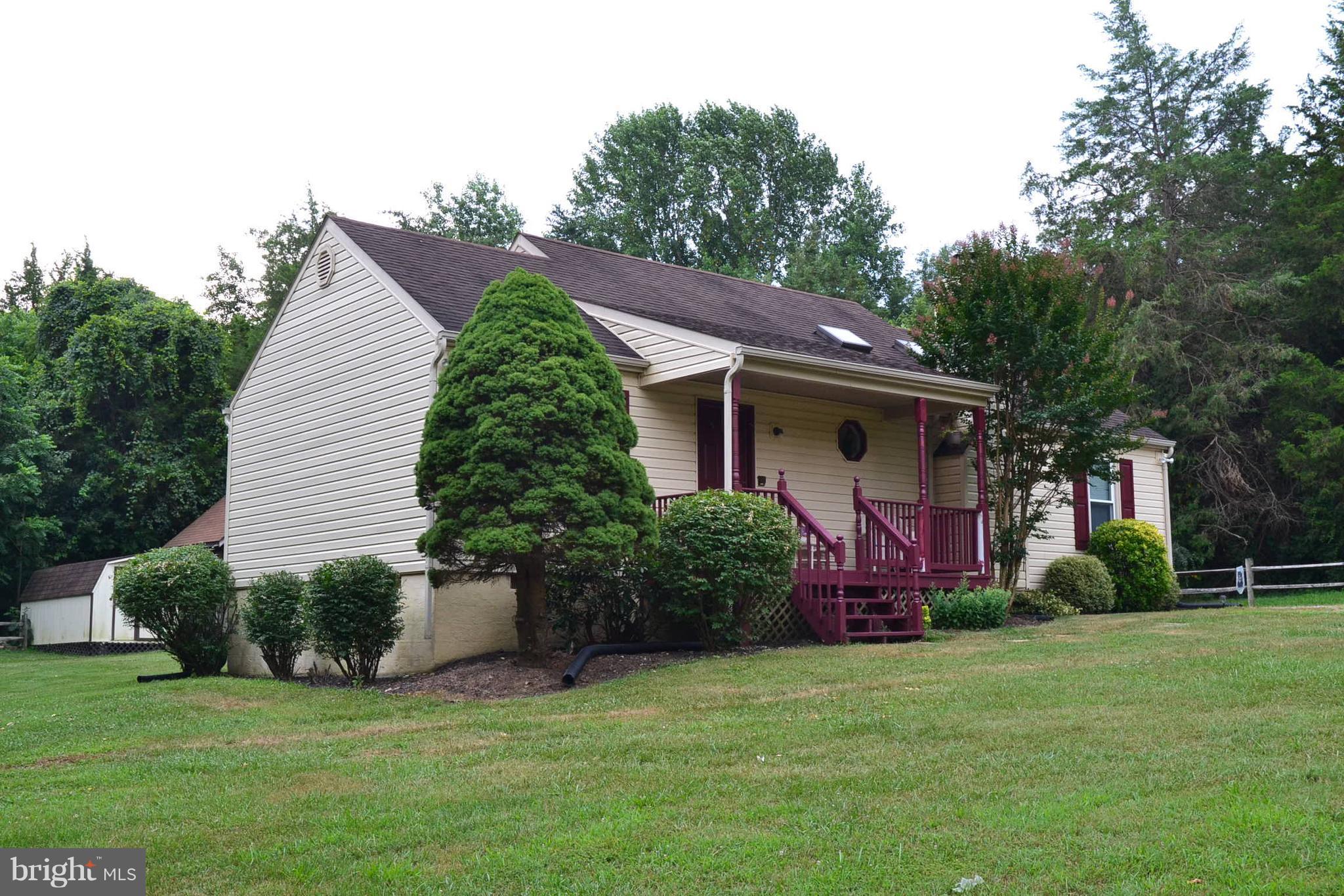 10013 Courthouse Road Spotsylvania, VA 22553 - Photo 1 of 24 Exterior (Front)