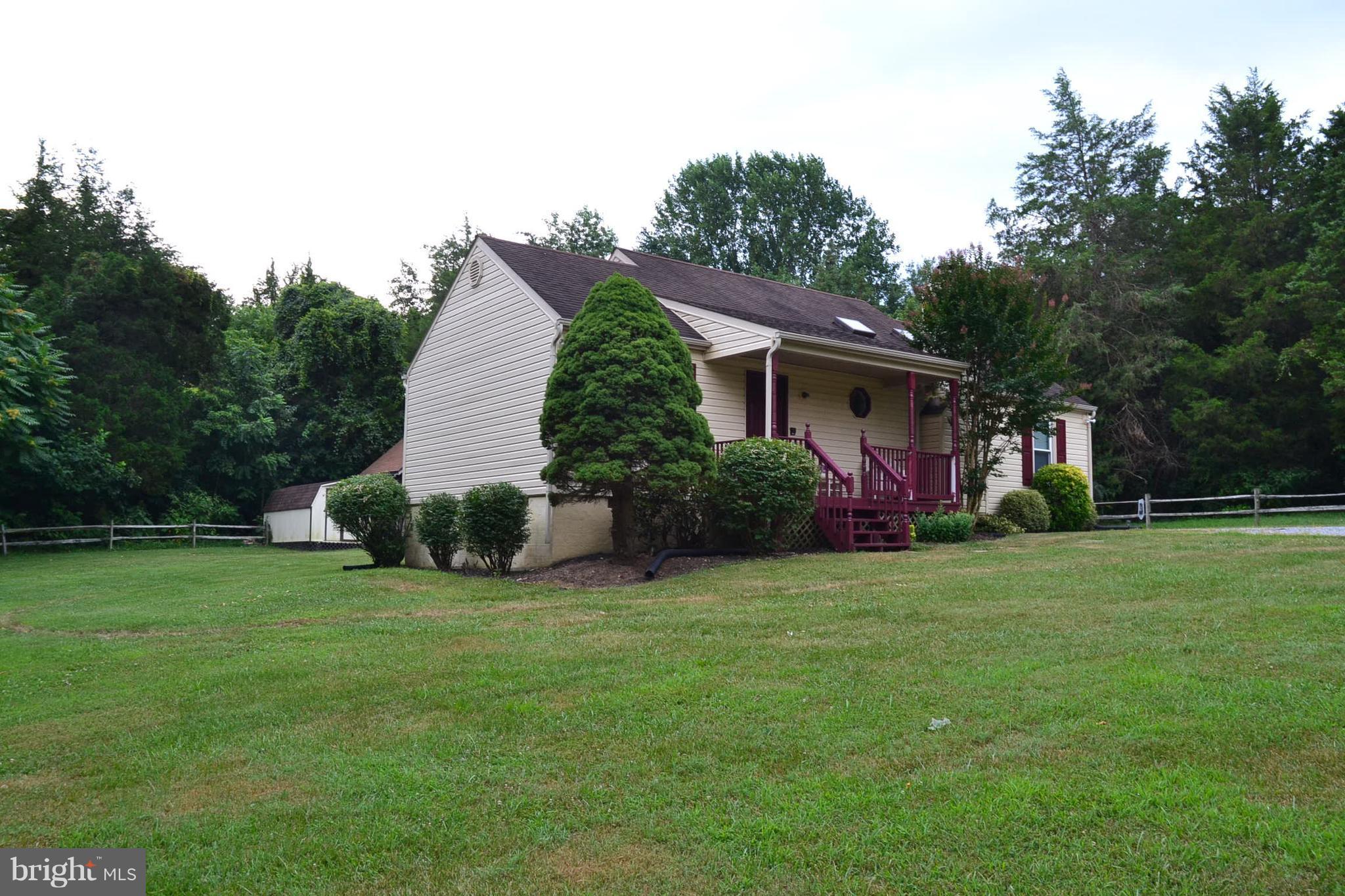 10013 Courthouse Road Spotsylvania, VA 22553 - Photo 3 of 24 Exterior (Front)