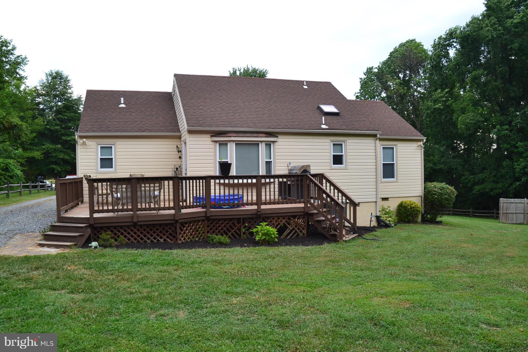 10013 Courthouse Road Spotsylvania, VA 22553 - Photo 6 of 24 Exterior (Rear)