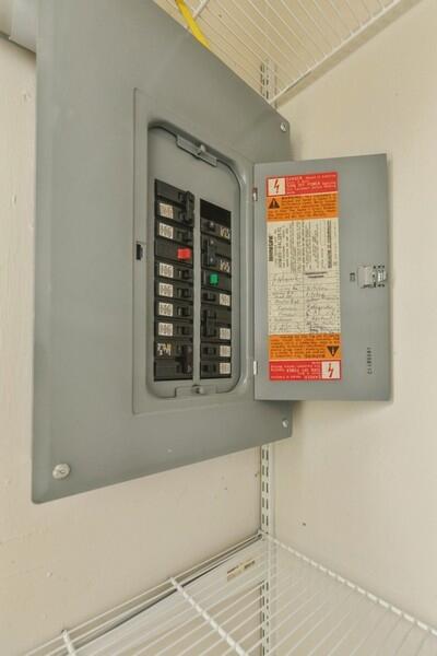 180 Harris Road Northeast Fort Walton Beach, FL 32547 - Photo 35 of 35 ELECTRIC PANEL
