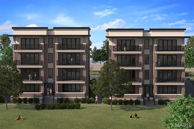 $857,778 | 14305 Wds Ml Crossing, Unit 101, Town and Country, MO 63017