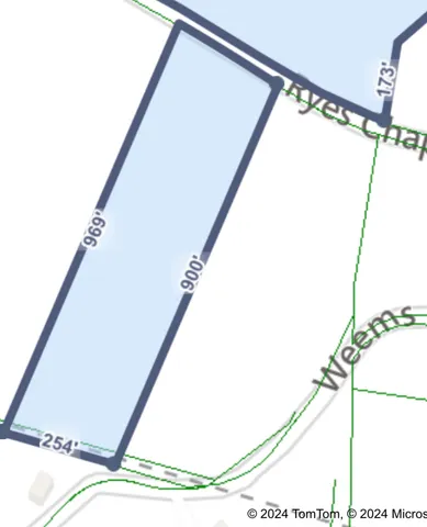 $108,000 | 0 Ryes Chapel Road, Southside, TN 37171