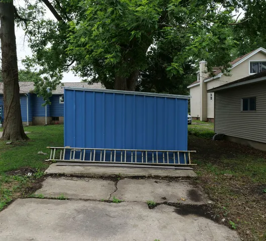 $175,500 | 510 West Harrison Street, Villa Grove, IL 61956