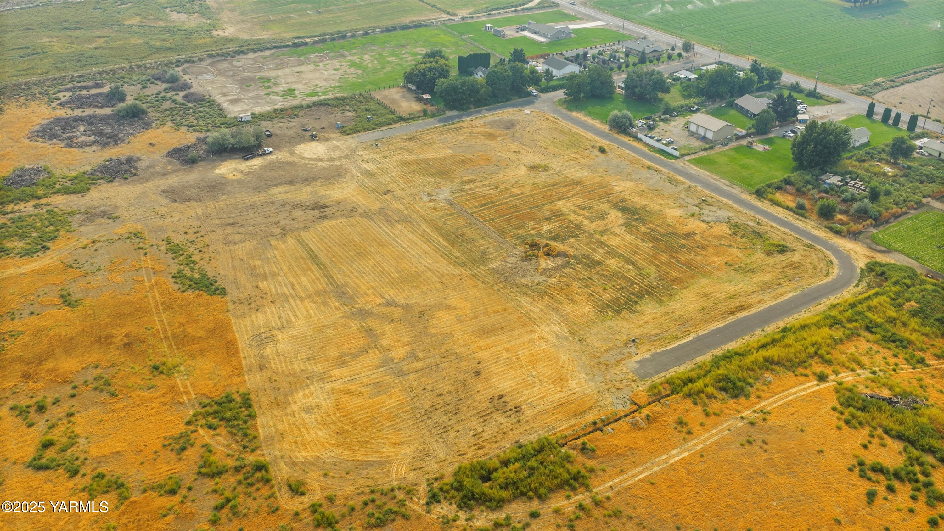 Lot 6 Clyde Circle Sunnyside, WA 98944 - Photo 15 of 18 15-DJI_20250906102621_0532_D_M4P