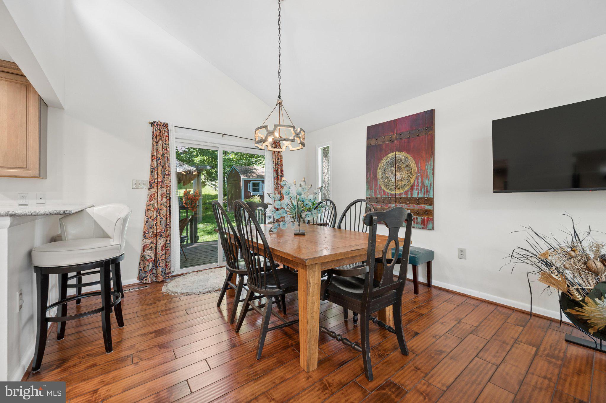 7004 Fox Chase Road New Market, MD 21774 - Photo 20 of 73 Dining Room