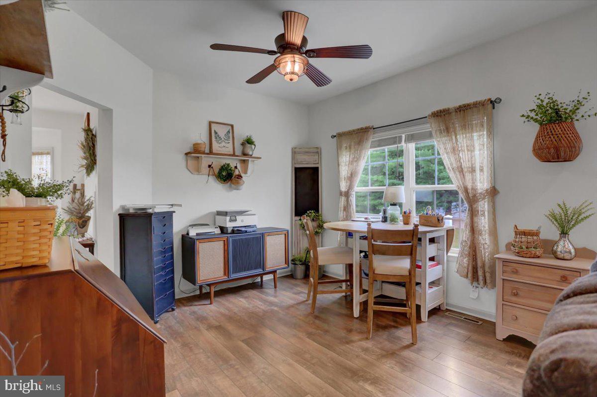 416 Castleton Drive Chambersburg, PA 17202 - Photo 11 of 44 Dinning room, currently used as an office area