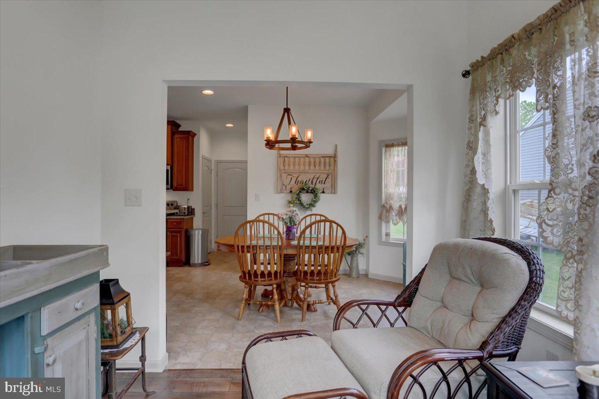 416 Castleton Drive Chambersburg, PA 17202 - Photo 19 of 44 Sunroom/Dinette