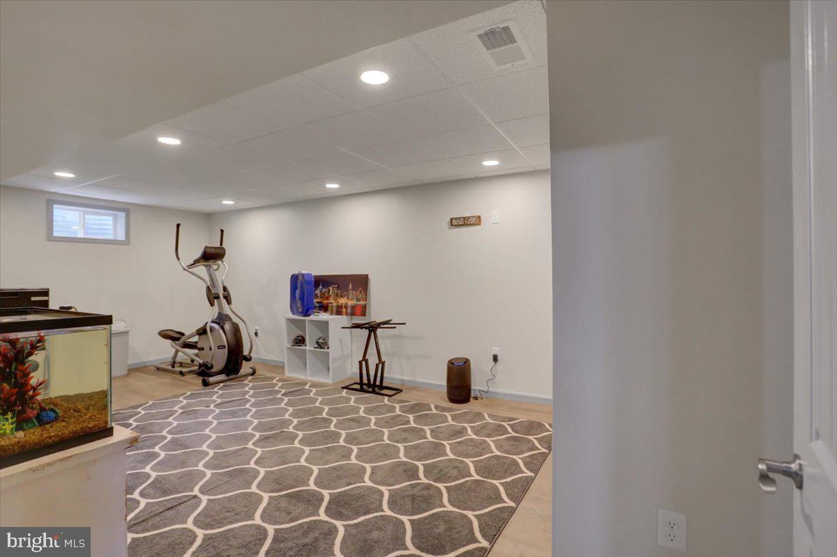 416 Castleton Drive Chambersburg, PA 17202 - Photo 35 of 44 Finished Room in Basement, currently an office