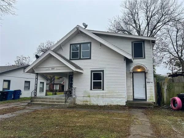 $320,000 | 510 West Gandy Street, Denison, TX 75020