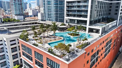 $450,000 | 601 Northeast 1st Avenue, Unit 3210, Miami, FL 33132