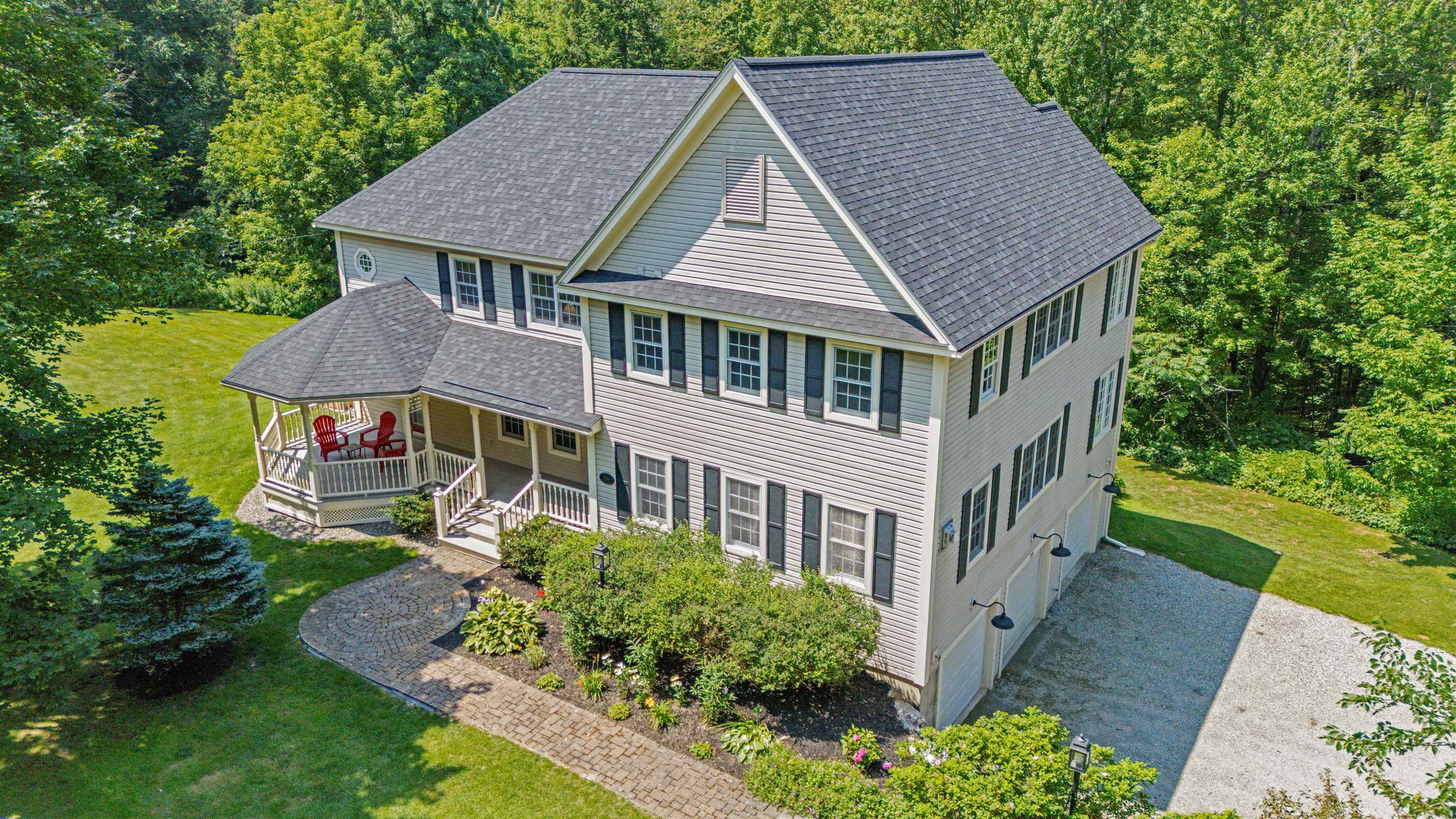 299 Robbins Mountain Road Richmond, VT 05477 - Photo 1 of 60 Gallery Image 1