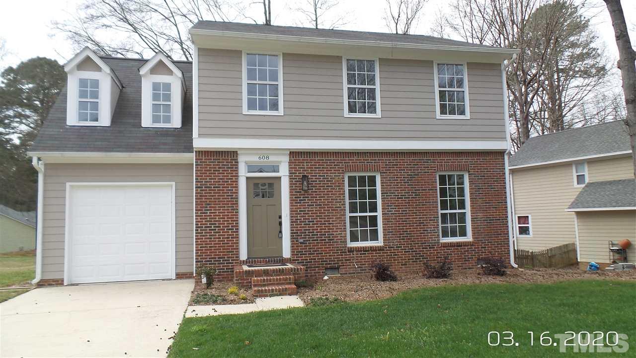 608 Chapwith Road Garner, NC 27529 - Photo 1 of 24 Gallery Image 1