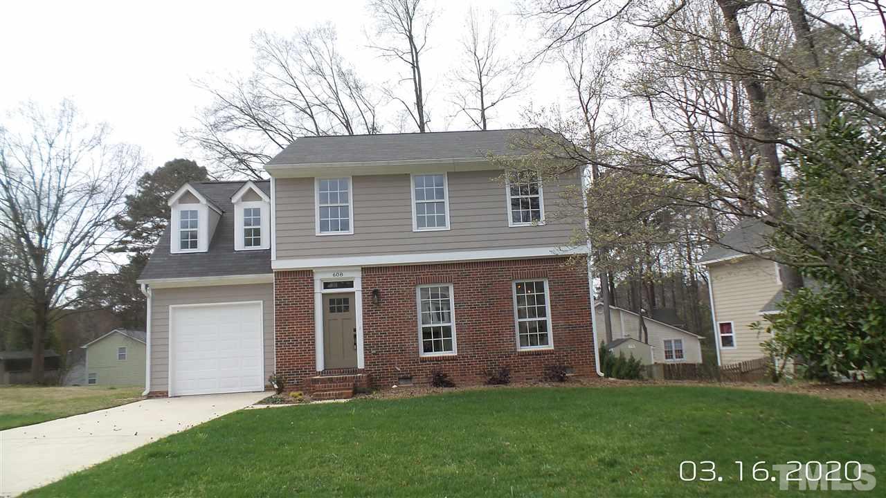608 Chapwith Road Garner, NC 27529 - Photo 2 of 24 Gallery Image 2