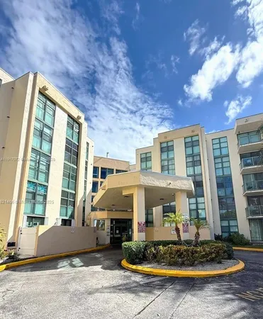 a front view of a house with entertaining space