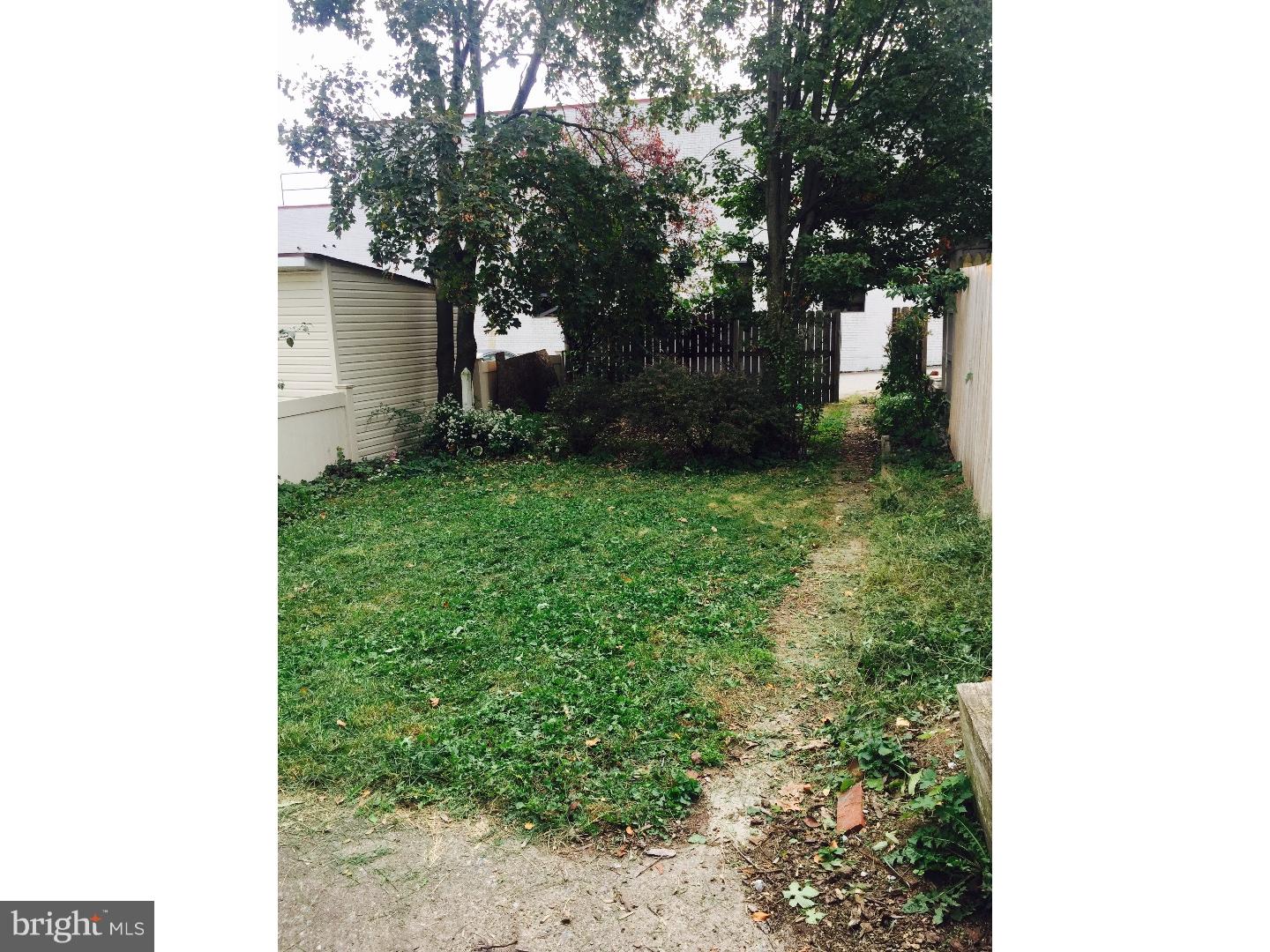 520 Wales Road Havertown, PA 19083 - Photo 14 of 18 Back Yard