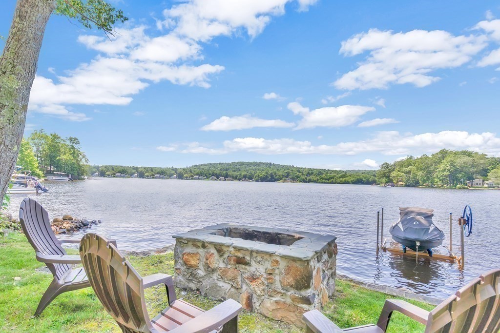 40 Over The Top Road Holland, MA 01521 - Photo 20 of 41 a view of an outdoor sitting space