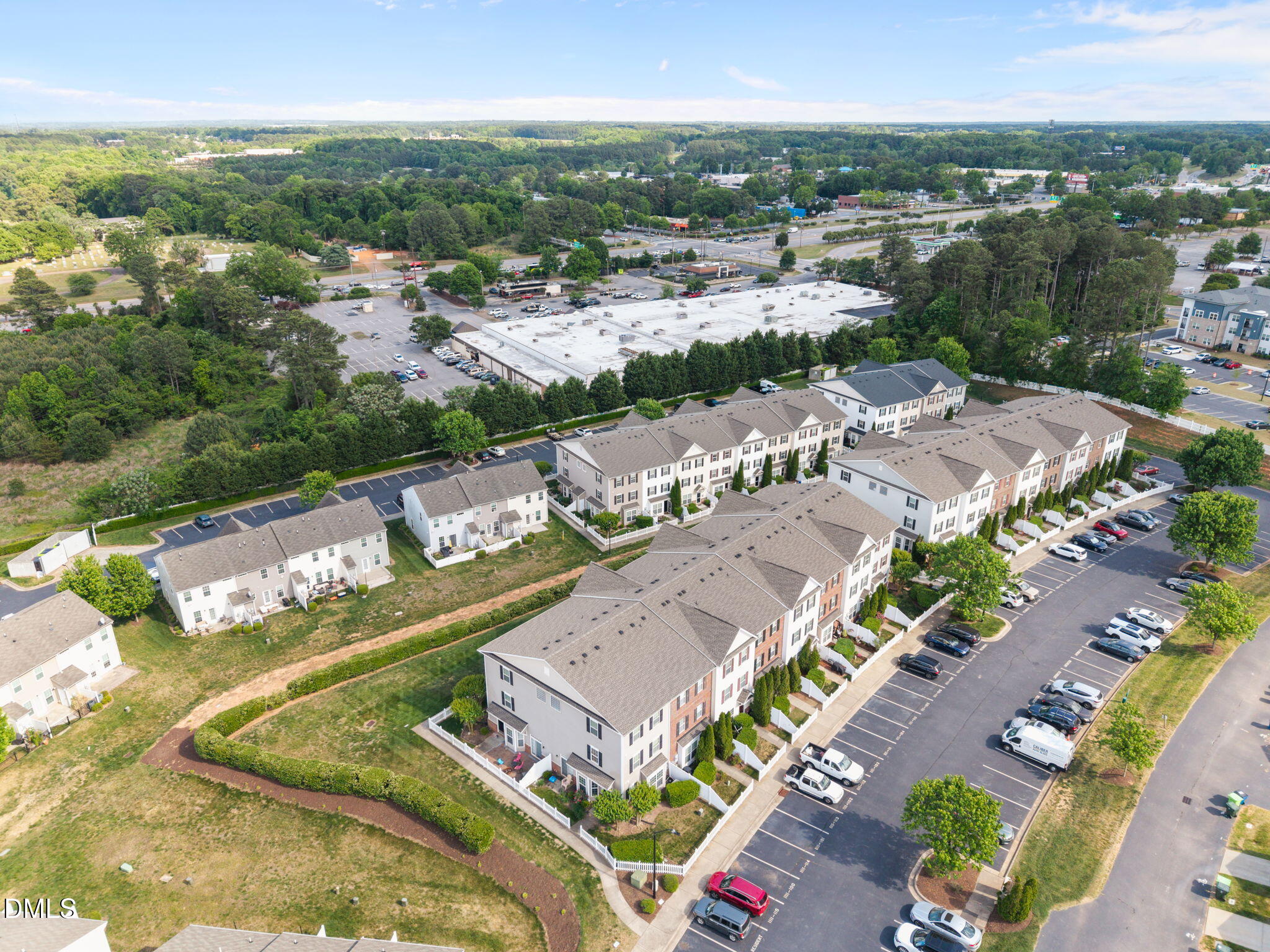 1111 Consortium Drive, Unit 109 Raleigh, NC 27603 - Photo 23 of 30 11-web-or-mls-DJI_20260420161847_0395_D