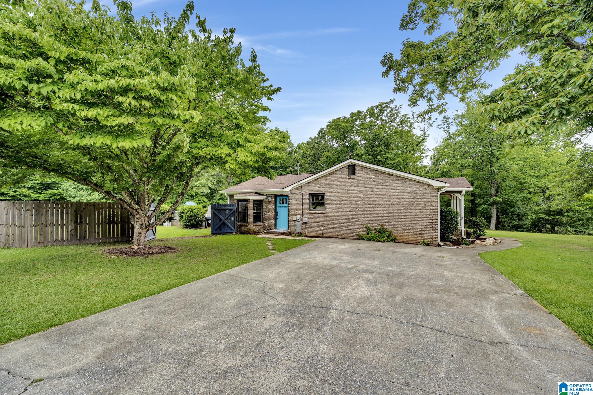 706 Rocky Road Childersburg, AL 35151 - Photo 3 of 47