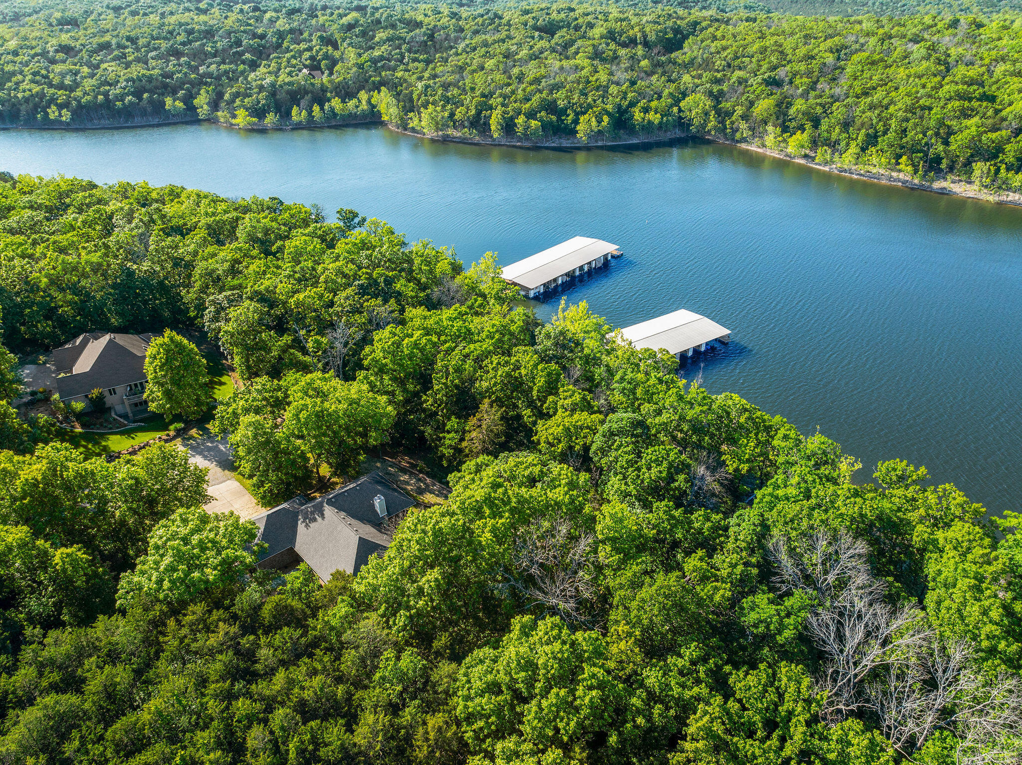 230 Temple Lane Shell Knob, MO 65747 - Photo 54 of 60 DJI_20260430180847_0186_D