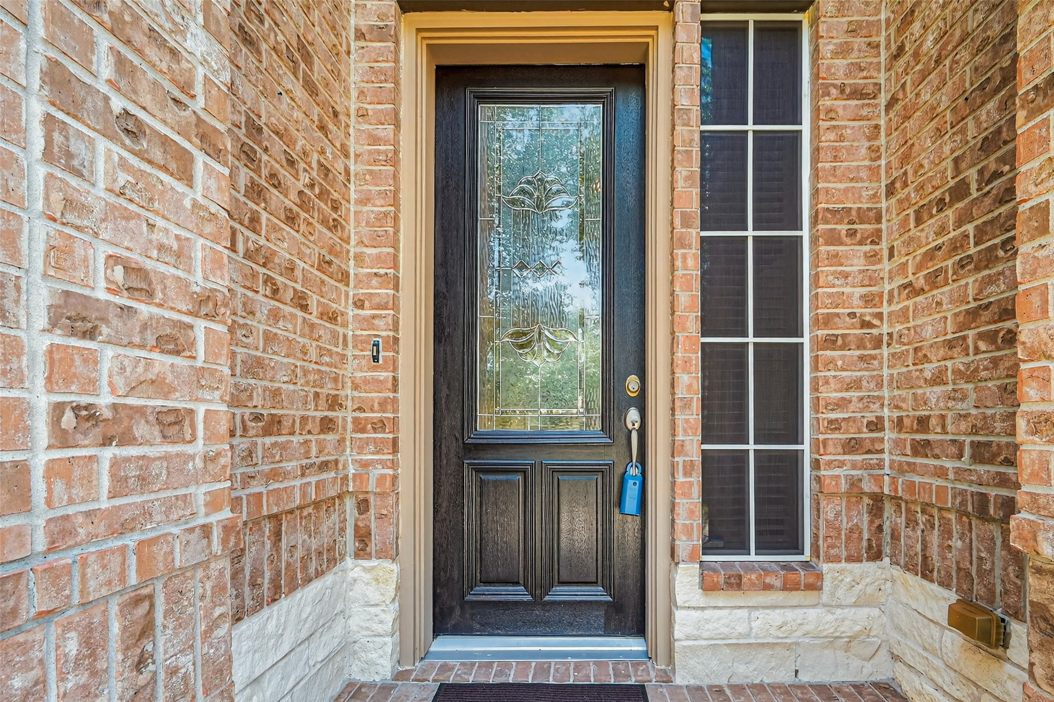 24914 Hazel Ranch Drive Katy, TX 77494 - Photo 8 of 45 a view of a door with a door