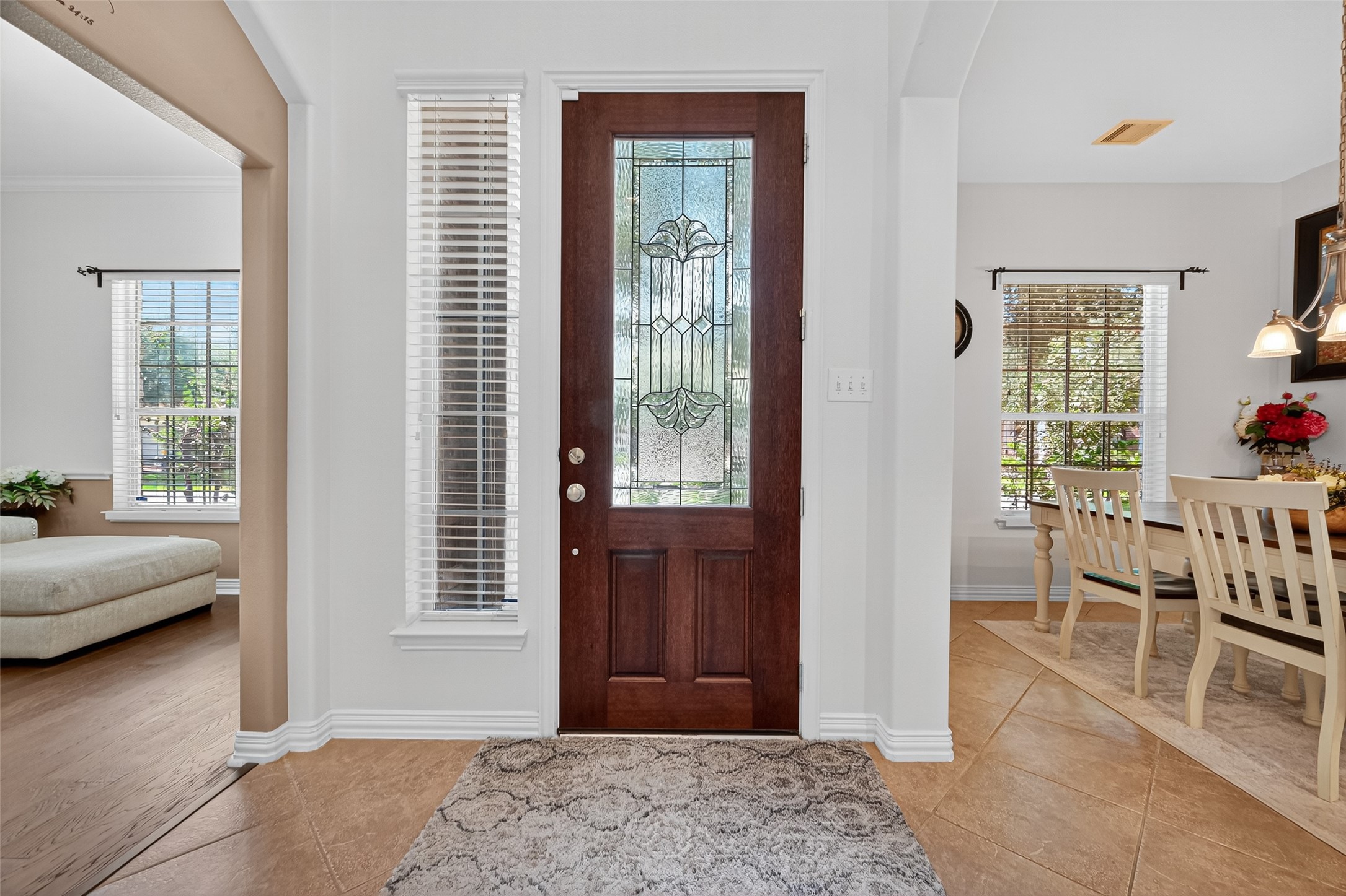 24914 Hazel Ranch Drive Katy, TX 77494 - Photo 9 of 45 a bedroom with furniture and a window