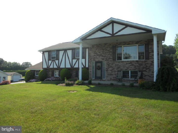 2186 Old Rte 100 Barto, PA 19504 - Photo 1 of 12 Exterior Front