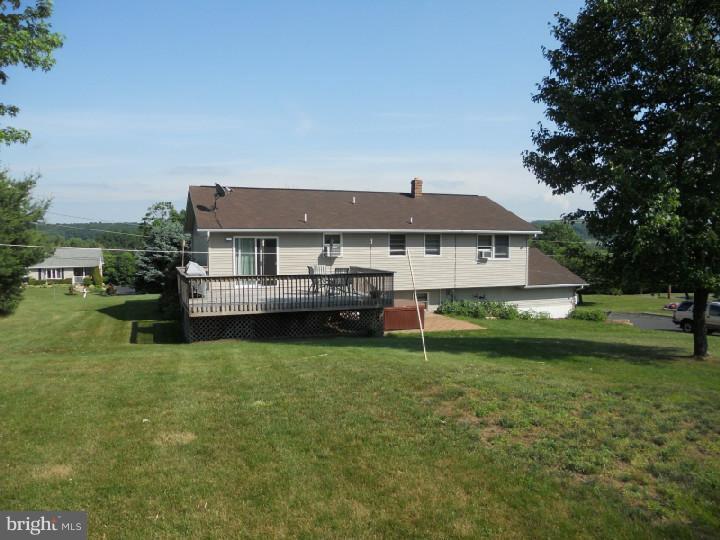 2186 Old Rte 100 Barto, PA 19504 - Photo 2 of 12 Exterior Back