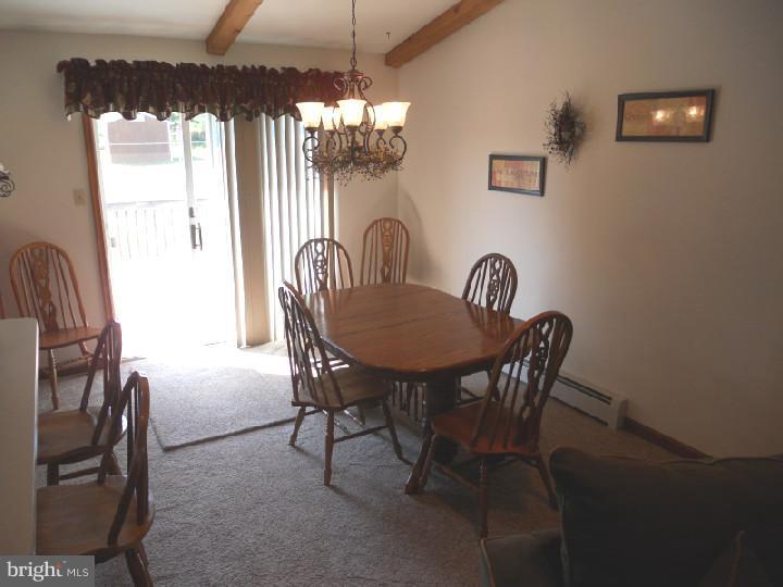 2186 Old Rte 100 Barto, PA 19504 - Photo 7 of 12 Dining Room