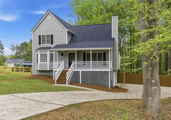 $320,000 | 278 Willow Bend Drive, Hiram, GA 30141