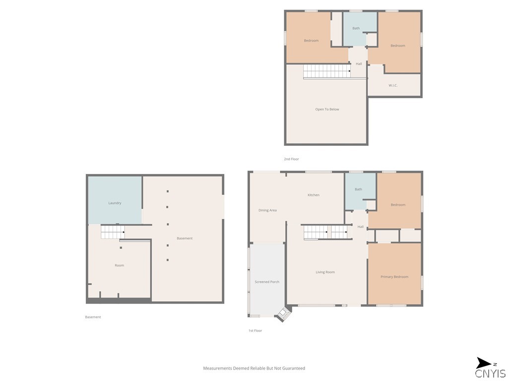 8431 River Road Lysander, NY 13027 - Photo 46 of 46 Complete floor Plan