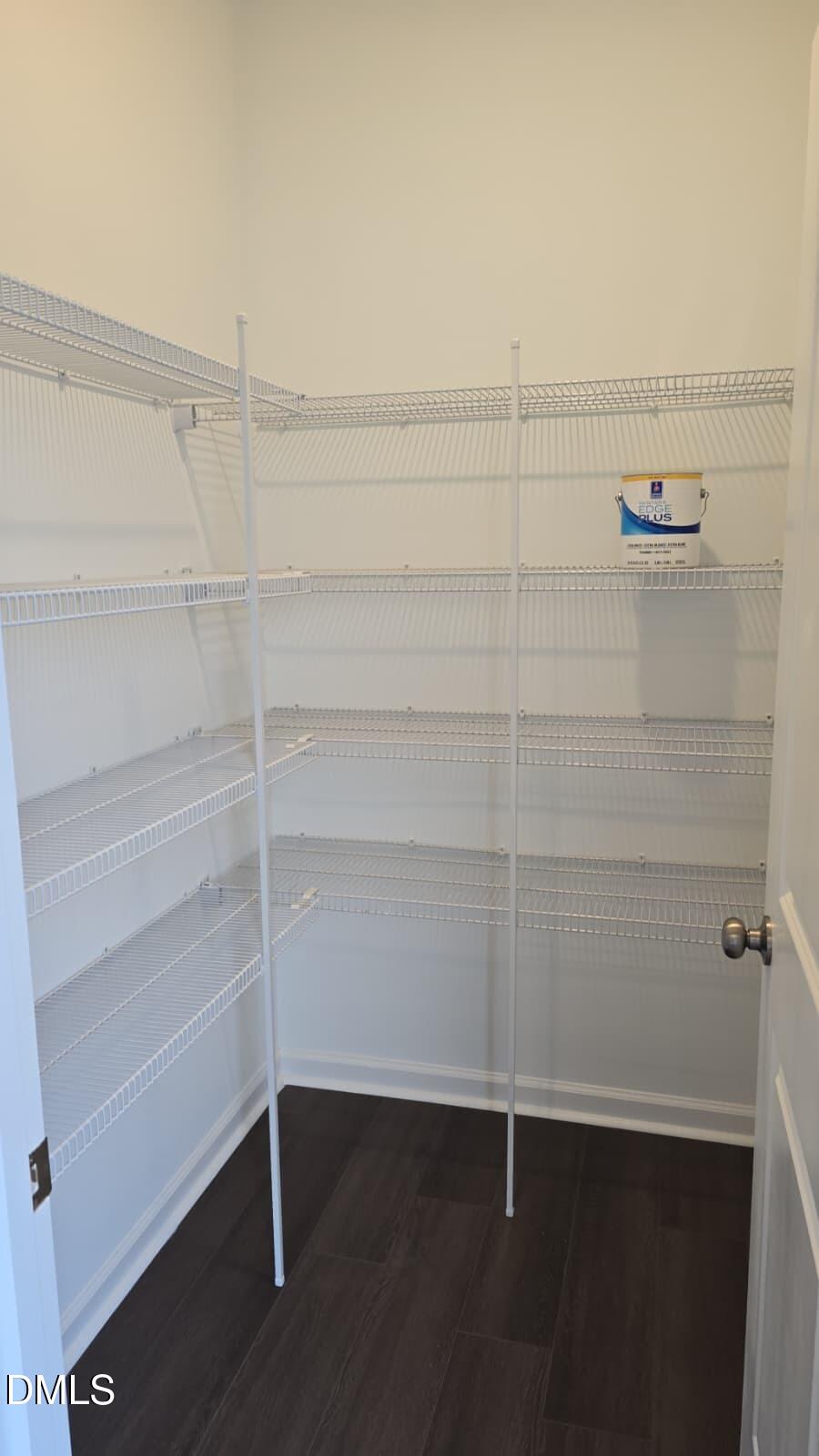 1443 Jay Road Knightdale, NC 27545 - Photo 13 of 46 a view of a room with racks on the wall