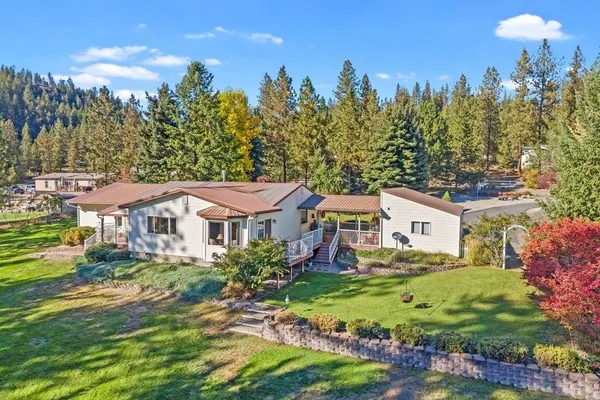$615,000 | 2419 Q Sand Canyon Road, Chewelah, WA 99109