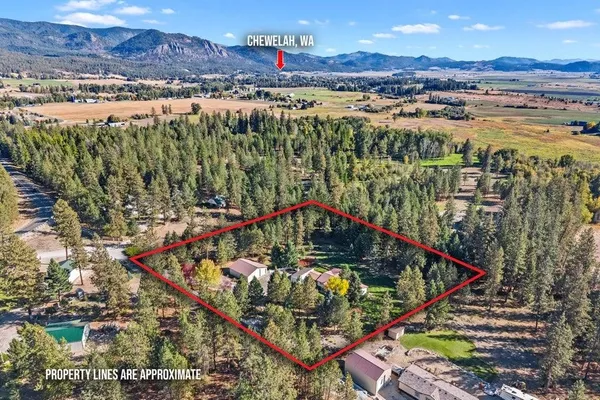 $615,000 | 2419 Q Sand Canyon Road, Chewelah, WA 99109