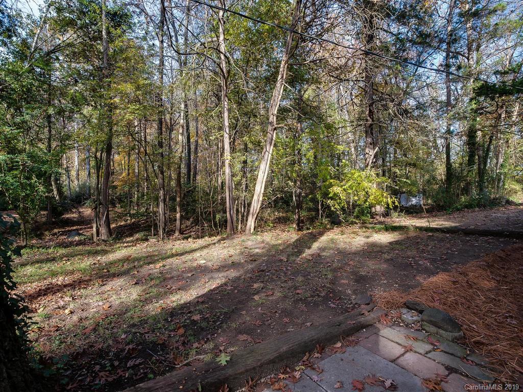 3310 Silver Stream Road, Unit 3310 Charlotte, NC 28226 - Photo 16 of 17 a backyard of a house with lots of green space