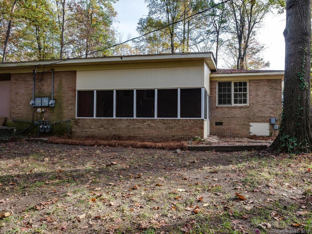 3310 Silver Stream Road, Unit 3310 Charlotte, NC 28226 - Photo 17 of 17 a view of a house with a yard