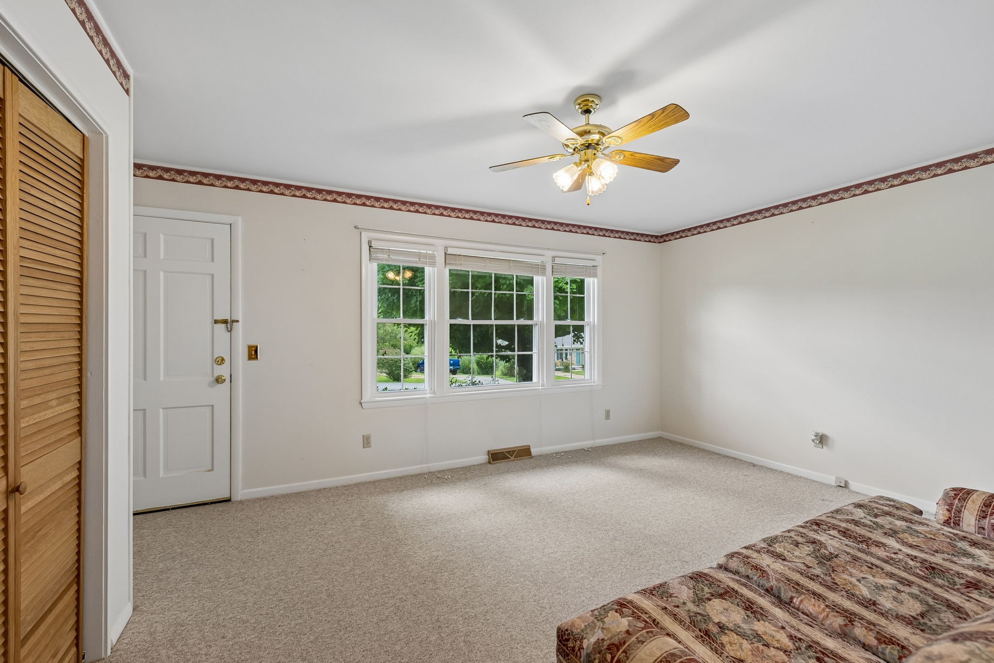 708 Hickory Street Centerville, TN 37033 - Photo 23 of 57 a bedroom with a bed and a window