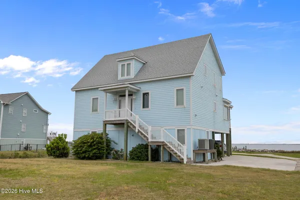 $799,000 | 117 Sandfiddler Lane, Harkers Island, NC 28531