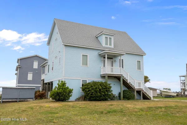 $799,000 | 117 Sandfiddler Lane, Harkers Island, NC 28531